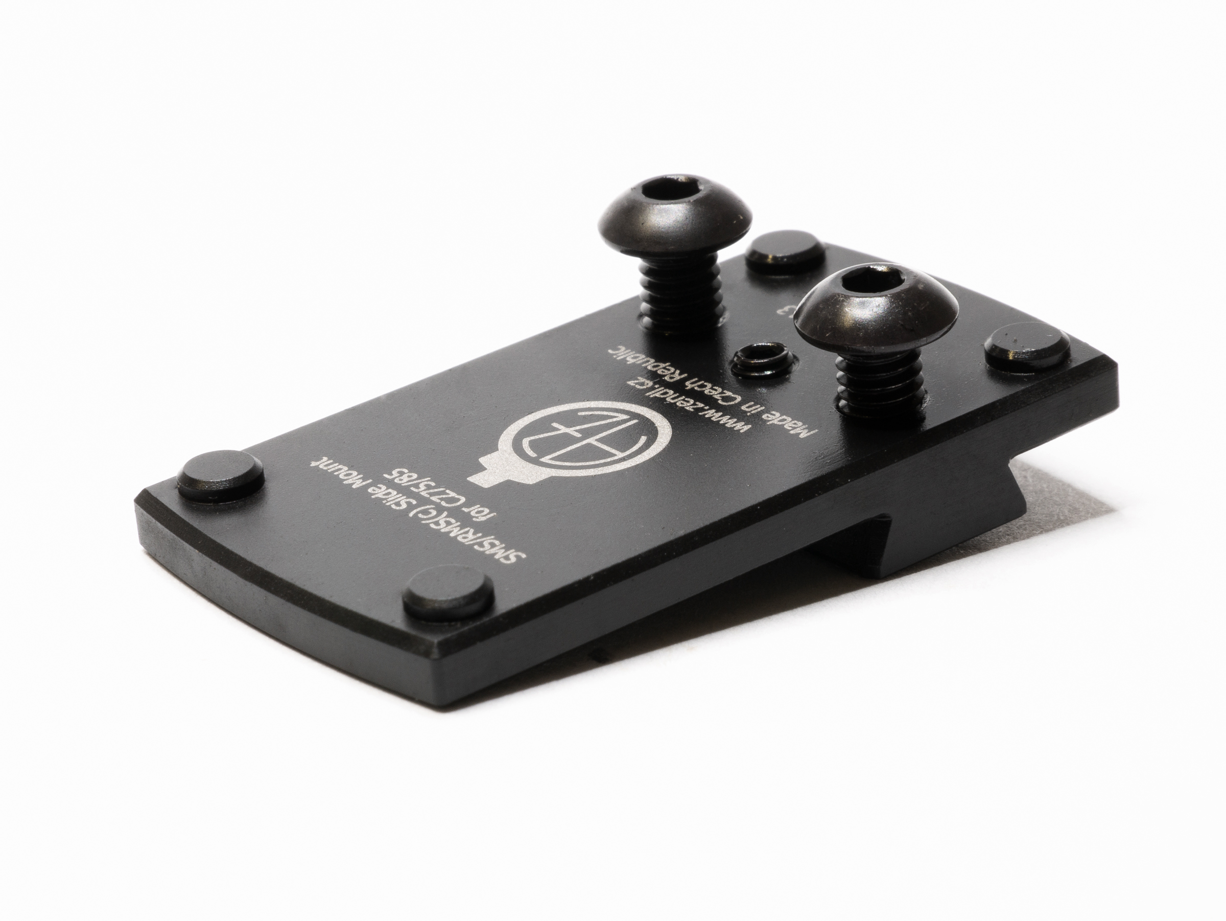 MONTÁŽ KOLIMÁTORU SHIELD SIGHTS SMS/RMS a RMSc pro CZ 75/85