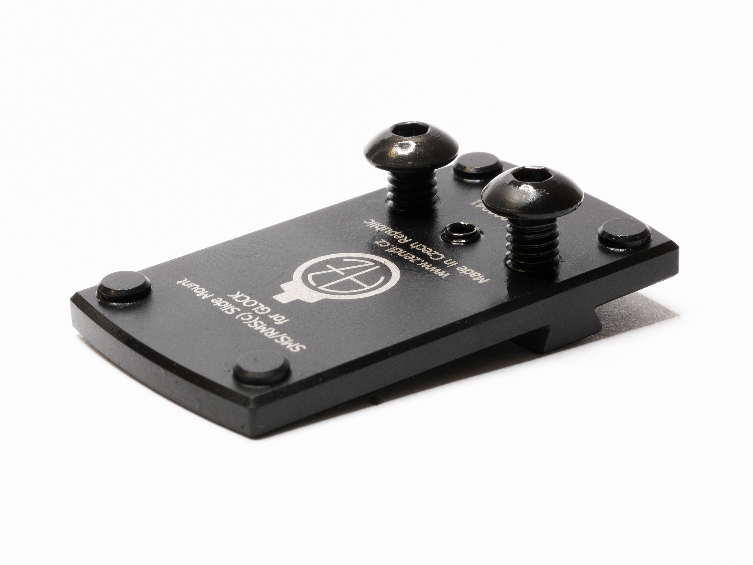 MONTÁŽ KOLIMÁTORU SHIELD SIGHTS SMS/RMS a RMSc pro Glock