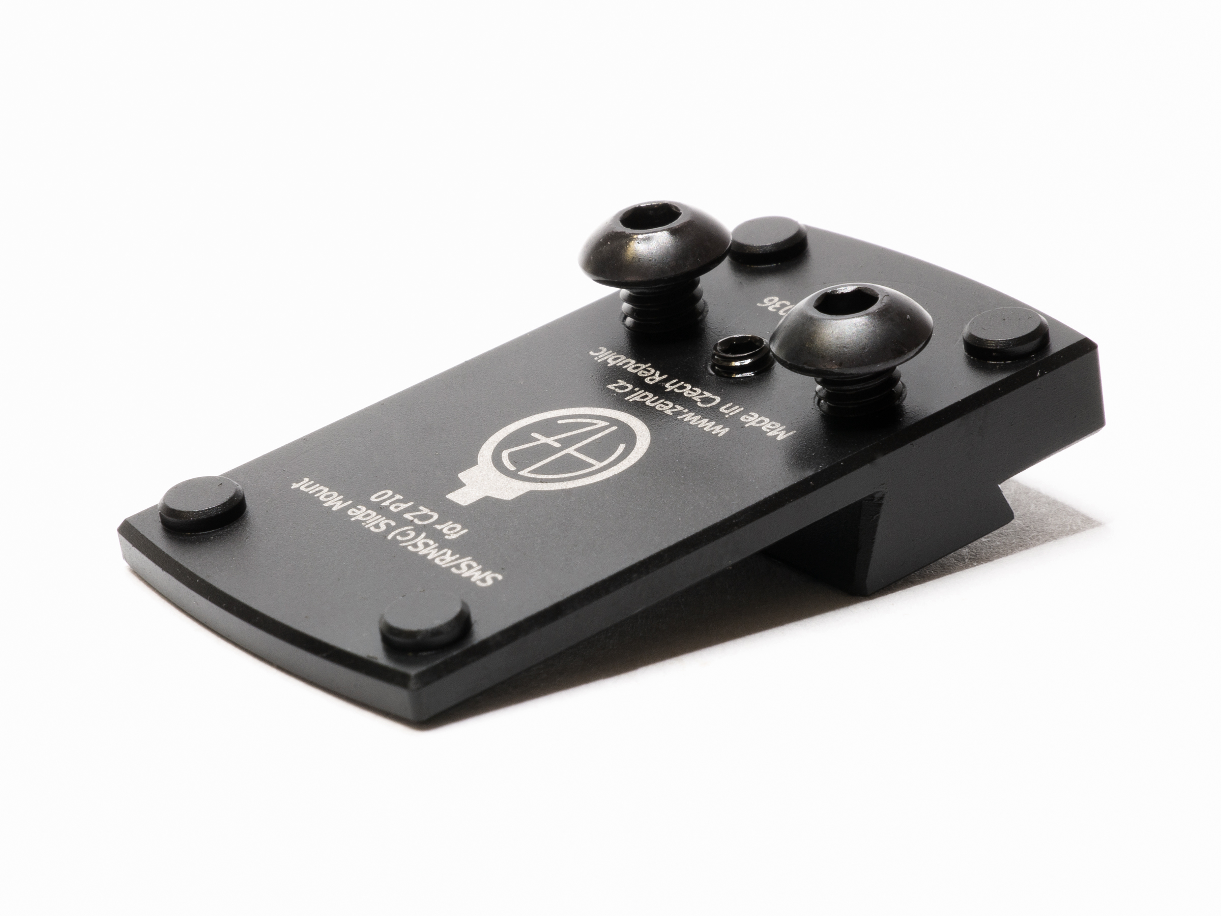 MONTÁŽ KOLIMÁTORU SHIELD SIGHTS SMS/RMS a RMSc pro CZ P-10C