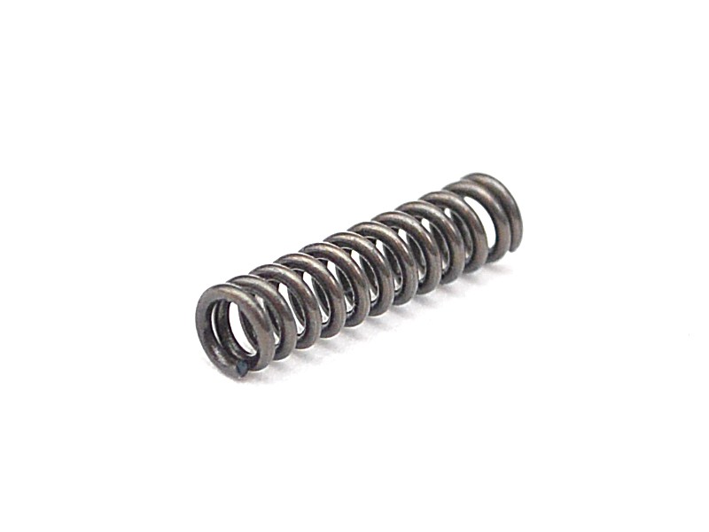 Pružina stranové regulace hledí 2,5x10mm