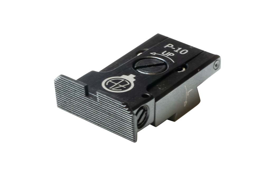 Stavitelné hledí CZ P-10