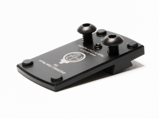 MONTÁŽ KOLIMÁTORU SHIELD SIGHTS SMS/RMS a RMSc pro CZ 75 SP-01 Shadow, CZ Shadow 2